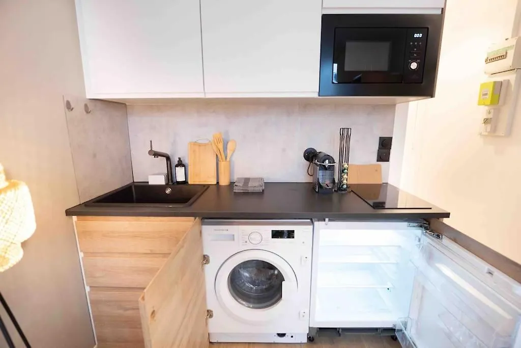 Beau Neuf Beaugrenelle Διαμέρισμα Παρίσι