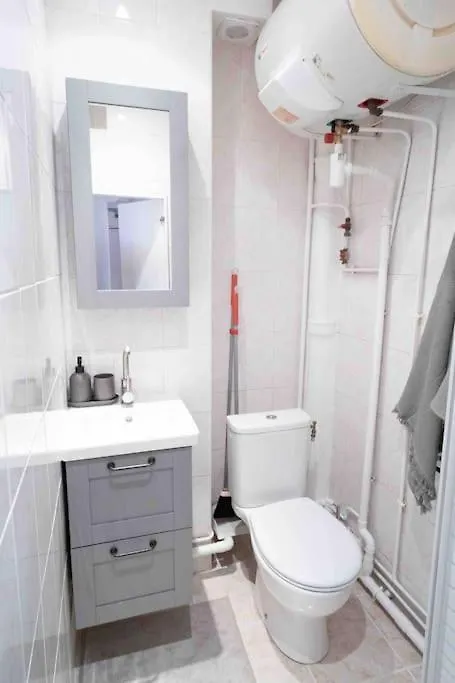Beau Neuf Beaugrenelle شقة باريس