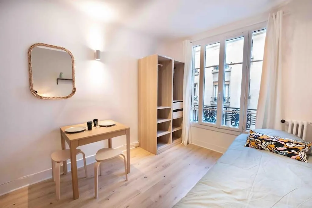 Beau Neuf Beaugrenelle شقة *
